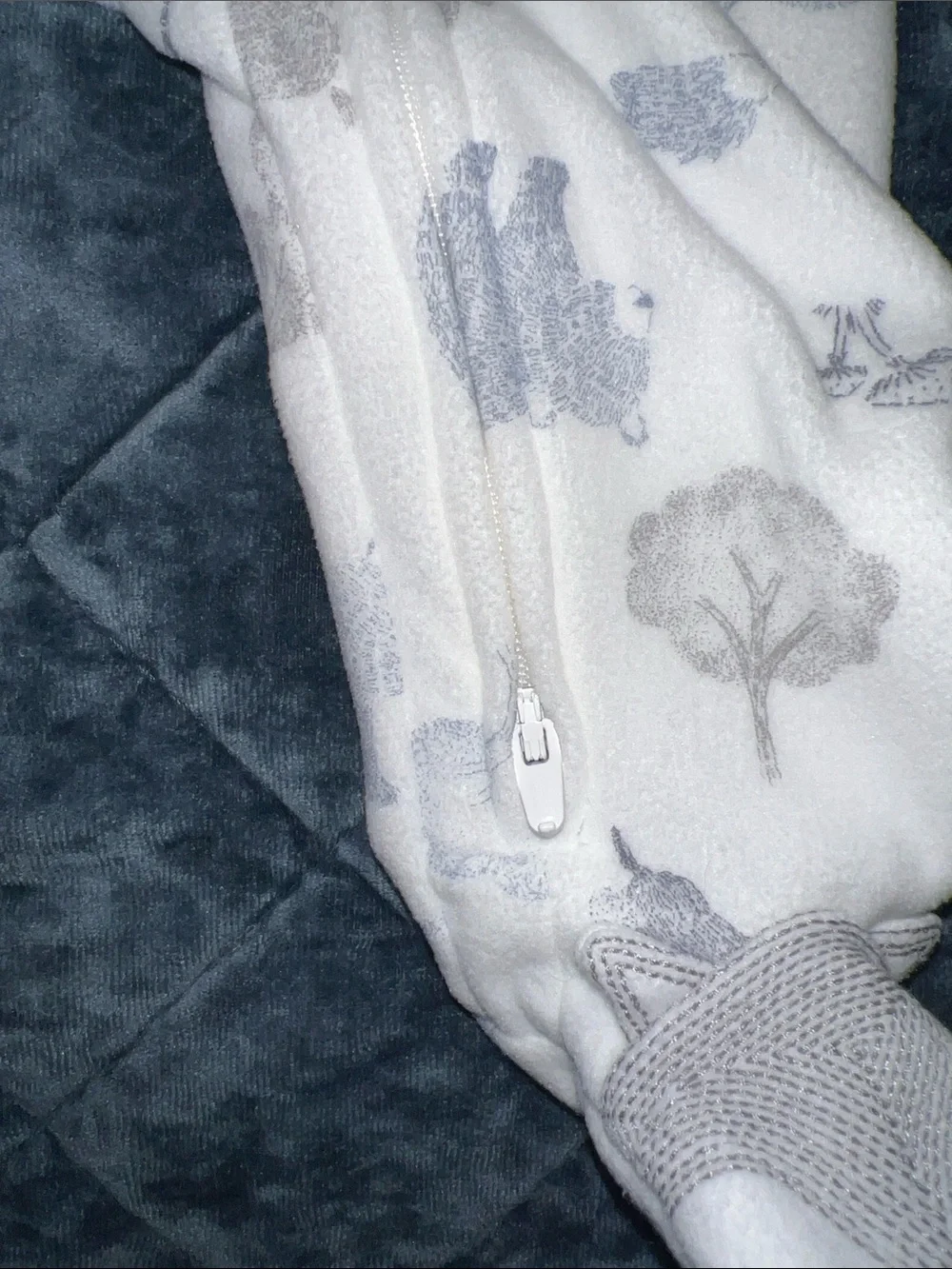 Carters soft footed